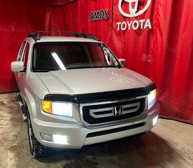 2009  Ridgeline RTL in Amos, Quebec - 4 - w320h240px