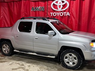 2009  Ridgeline RTL in Amos, Quebec - 2 - w320h240px