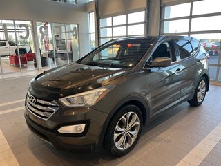 Hyundai Santa Fe Limited 2013 à Amos, Québec - 5 - w320h240px