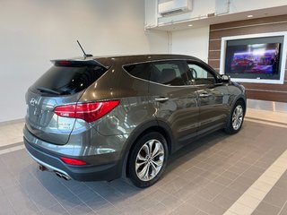 Hyundai Santa Fe Limited 2013 à Amos, Québec - 3 - w320h240px