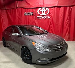 2012  Sonata * VERSION Limited * in Amos, Quebec - 6 - w320h240px