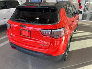 Jeep Compass Trailhawk 2018 à Amos, Québec - 3 - w320h240px