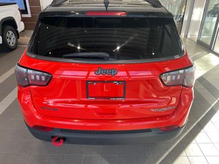 Jeep Compass Trailhawk 2018 à Amos, Québec - 6 - w320h240px