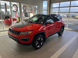 Jeep Compass Trailhawk 2018 à Amos, Québec - 4 - w320h240px