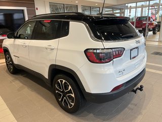 2022 Jeep Compass Limited in Amos, Quebec - 6 - w320h240px