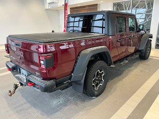 2021 Jeep Gladiator Rubicon ecodiesel in Amos, Quebec - 5 - w320h240px