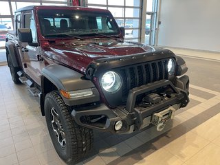 2021 Jeep Gladiator Rubicon ecodiesel in Amos, Quebec - 2 - w320h240px