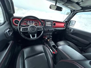 2019  Wrangler Unlimited RUBICON in Amos, Quebec - 3 - w320h240px