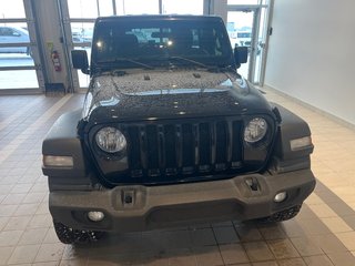 2019 Jeep Wrangler Unlimited Sport in Amos, Quebec - 3 - w320h240px