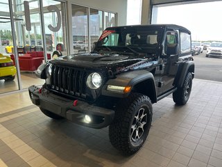 2023 Jeep Wrangler Rubicon in Amos, Quebec - 3 - w320h240px