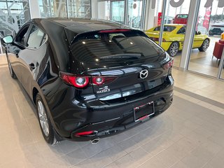2025 Mazda 3 Sport GX in Amos, Quebec - 5 - w320h240px