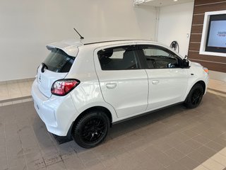 Mitsubishi Mirage ES 2024 à Amos, Québec - 2 - w320h240px