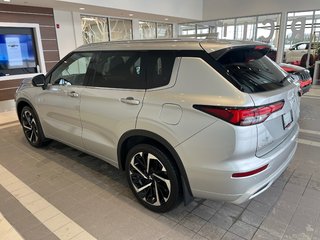 2025 Mitsubishi Outlander Plug-In Hybrid GT-PREMIUM in Amos, Quebec - 6 - w320h240px