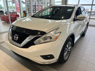 Nissan Murano SV 2017 à Amos, Québec - 3 - w320h240px