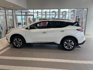 Nissan Murano SV 2017 à Amos, Québec - 5 - w320h240px