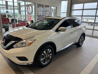 Nissan Murano SV 2017 à Amos, Québec - 4 - w320h240px