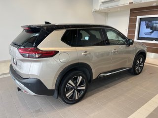 2022 Nissan Rogue Platinum in Amos, Quebec - 4 - w320h240px