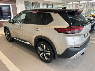 2022 Nissan Rogue Platinum in Amos, Quebec - 3 - w320h240px