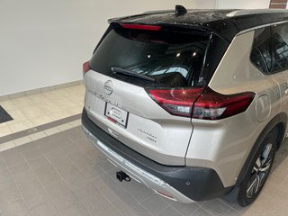 2022 Nissan Rogue Platinum in Amos, Quebec - 5 - w320h240px
