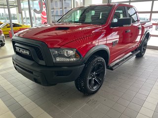 Ram 1500 Classic Warlock 2022 à Amos, Québec - 2 - w320h240px