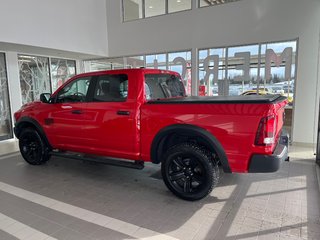 Ram 1500 Classic Warlock 2022 à Amos, Québec - 4 - w320h240px