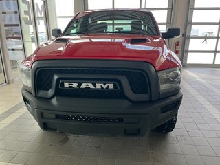 Ram 1500 Classic Warlock 2022 à Amos, Québec - 3 - w320h240px