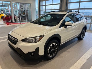2021 Subaru Crosstrek Touring in Amos, Quebec - 4 - w320h240px