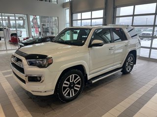 Toyota 4Runner SR5 limited 2017 à Amos, Québec - 6 - w320h240px