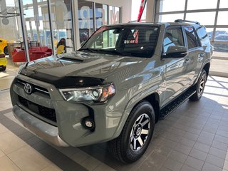 Toyota 4Runner TRD OFF ROAD 2022 à Amos, Québec - 3 - w320h240px