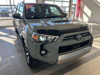Toyota 4Runner TRD OFF ROAD 2022 à Amos, Québec - 2 - w320h240px