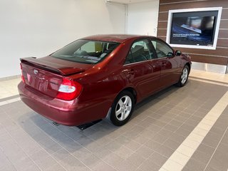 Toyota Camry SE 2004 à Amos, Québec - 4 - w320h240px
