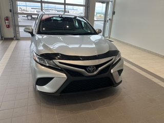 Toyota Camry SE 2018 à Amos, Québec - 2 - w320h240px