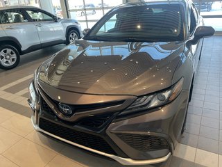 Toyota Camry Hybrid XSE 2021 à Amos, Québec - 3 - w320h240px
