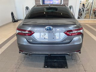 Toyota Camry Hybrid XSE 2021 à Amos, Québec - 5 - w320h240px