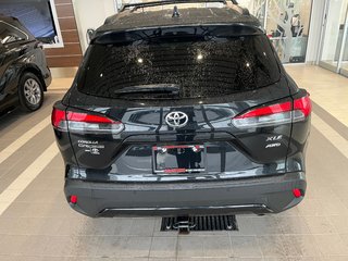 2023 Toyota Corolla Cross XLE in Amos, Quebec - 4 - w320h240px