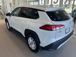 Toyota COROLLA CROSS LE 2024 à Amos, Québec - 6 - w320h240px