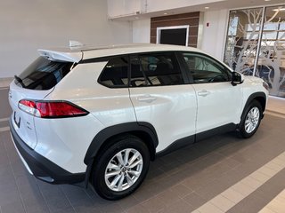 Toyota COROLLA CROSS LE 2024 à Amos, Québec - 5 - w320h240px