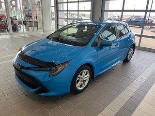 Toyota Corolla Hatchback SE 2020 à Amos, Québec - 6 - w320h240px