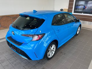 Toyota Corolla Hatchback SE 2020 à Amos, Québec - 4 - w320h240px