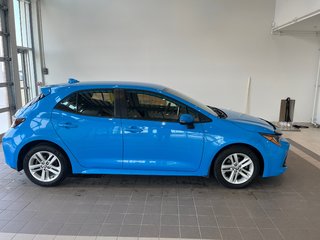 Toyota Corolla Hatchback SE 2020 à Amos, Québec - 3 - w320h240px