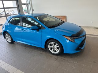 Toyota Corolla Hatchback SE 2020 à Amos, Québec - 2 - w320h240px