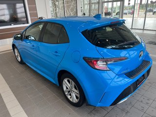 Toyota Corolla Hatchback SE 2020 à Amos, Québec - 5 - w320h240px