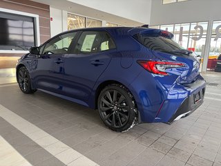 Toyota Corolla Hatchback XSE 2026 à Amos, Québec - 2 - w320h240px