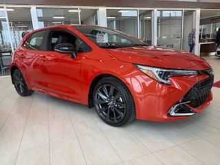 Toyota Corolla Hatchback XSE 2026 à Amos, Québec - 4 - w320h240px