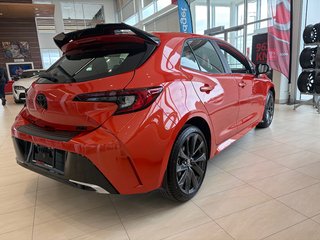 Toyota Corolla Hatchback XSE 2026 à Amos, Québec - 3 - w320h240px