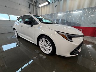 Toyota Corolla Hatchback FX Edition 2026 à Amos, Québec - 4 - w320h240px