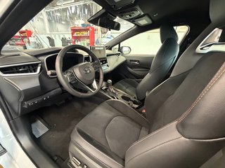Toyota Corolla Hatchback FX Edition 2026 à Amos, Québec - 6 - w320h240px