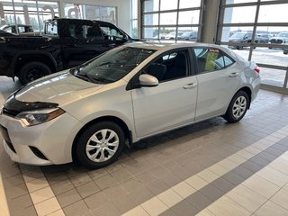 Toyota Corolla CE 2014 à Amos, Québec - 3 - w320h240px