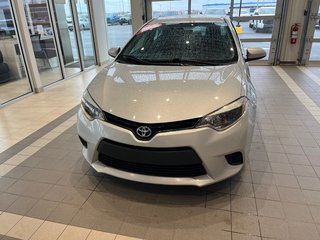 2016 Toyota Corolla CE in Amos, Quebec - 5 - w320h240px