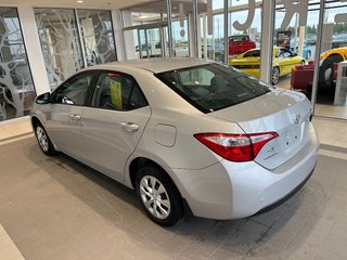 2016 Toyota Corolla CE in Amos, Quebec - 3 - w320h240px